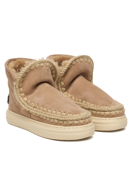 Mou Mou Schneeschuhe MU.FW411001A Braun