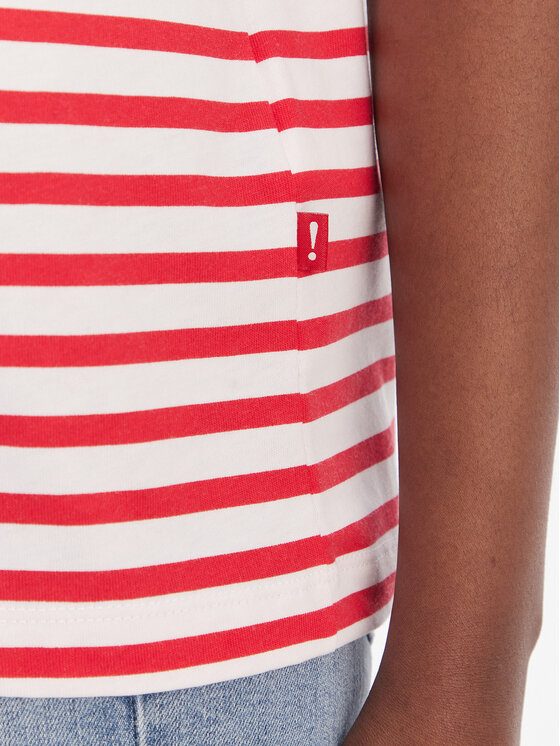 JOOP! Jeans JOOP! Jeans Tricou Teele 30103056 Colorat Regular Fit
