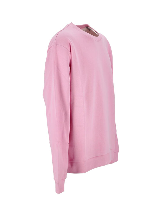 GCDS GCDS Felpa a2eu1500uw0-55 Rosa Regular Fit