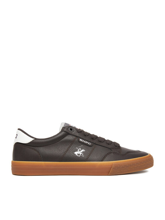 Beverly Hills Polo Club Beverly Hills Polo Club Sneakers CEO-V5-FALCO Braun