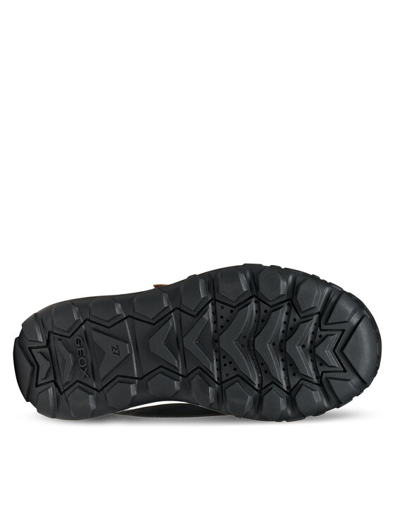 Geox Geox Sněhule J Trekkyup B Abx J46MBE 0MEMS C0275 S Hnědá