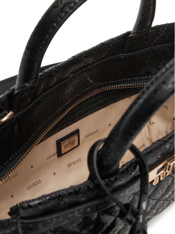Guess Guess Táska Idra HWGG81 57050 Fekete