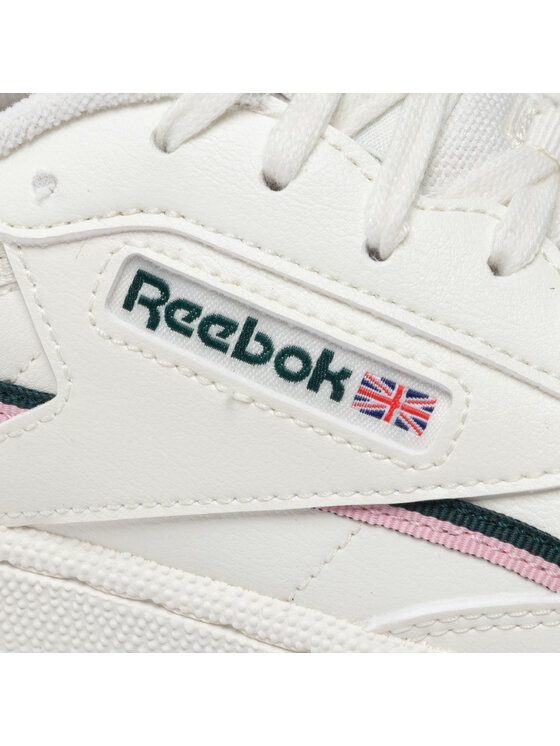 Reebok Reebok Sneakersy Club C 85 Vegan GY9732 Biela