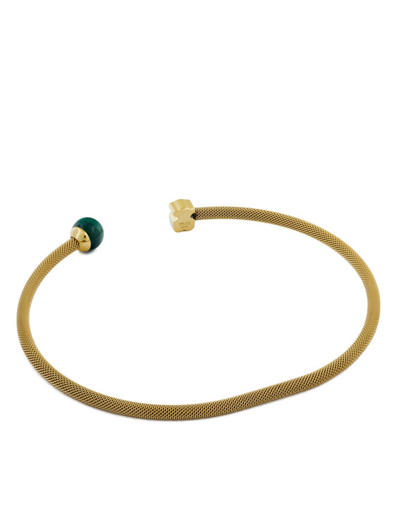 TOUS TOUS Armband Icon Mesch 1004507840 Goldfarben