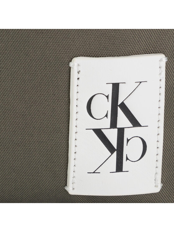 Calvin Klein Jeans Rankinė Sport Essentials Micro Flat Pack K50K505256  Žalia • Modivo.lt