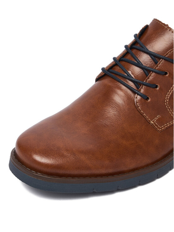 Rieker Rieker Halbschuhe EO-13900-24 Hellbraun