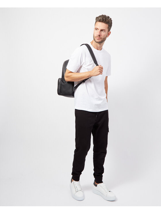 BOSS Boss T-shirt q-roa-34214 Bianco Regular Fit