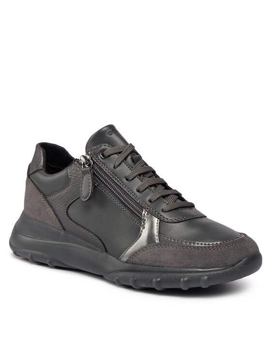 Geox Sneakers D Alleniee D36LPB 05422 C9002 Gri | Modivo.ro