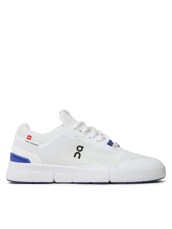Sneakers On THE ROGER Spin 3WD11481089 Alb