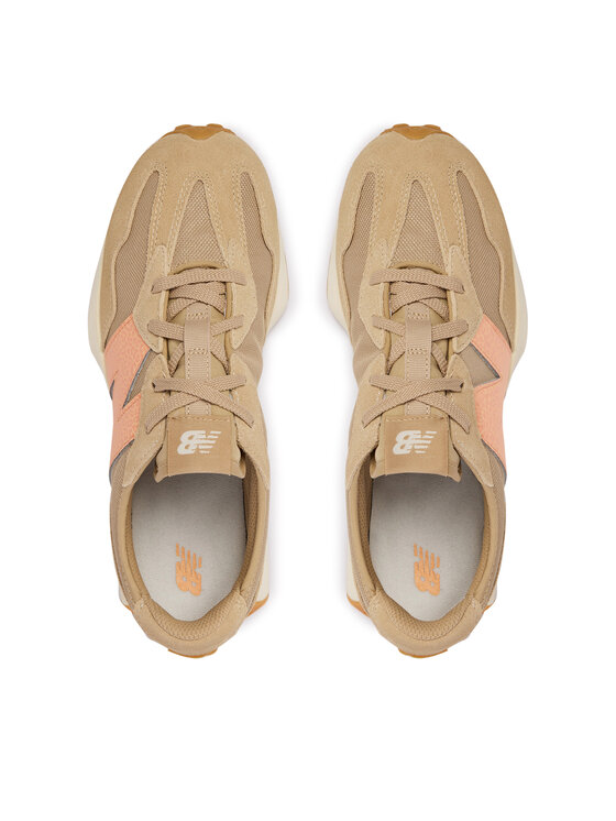 New Balance New Balance Sneakersy GS327WO Beżowy
