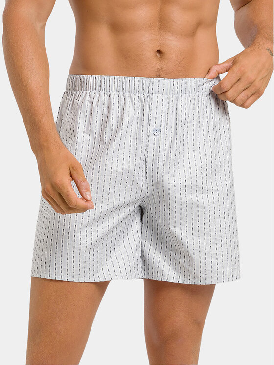 Hanro Boxerky 75764 Biela