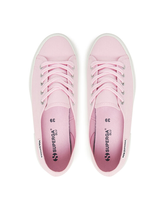 Superga Superga Tenisice S7151EW Ružičasta