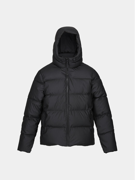 Regatta Regatta Зимно яке Saltern RMN221 Черен Regular Fit