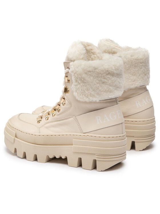 Rage Age Rage Age Stiefeletten RA-39-06-000403 Beige