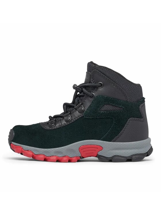 Columbia Columbia Buty 204412 Czarny