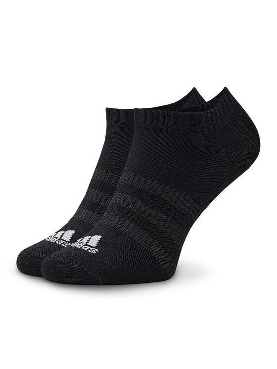 adidas adidas Набір 3 пар низьких шкарпеток unisex T Spw Low IC1337 Кольоровий