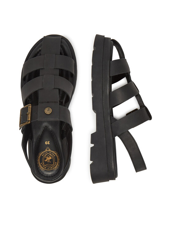Beverly Hills Polo Club Beverly Hills Polo Club Sandalen WI34-HARPER-02 Schwarz