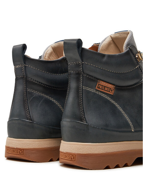 Pikolinos Pikolinos Botine W3W-8564ST Bleumarin