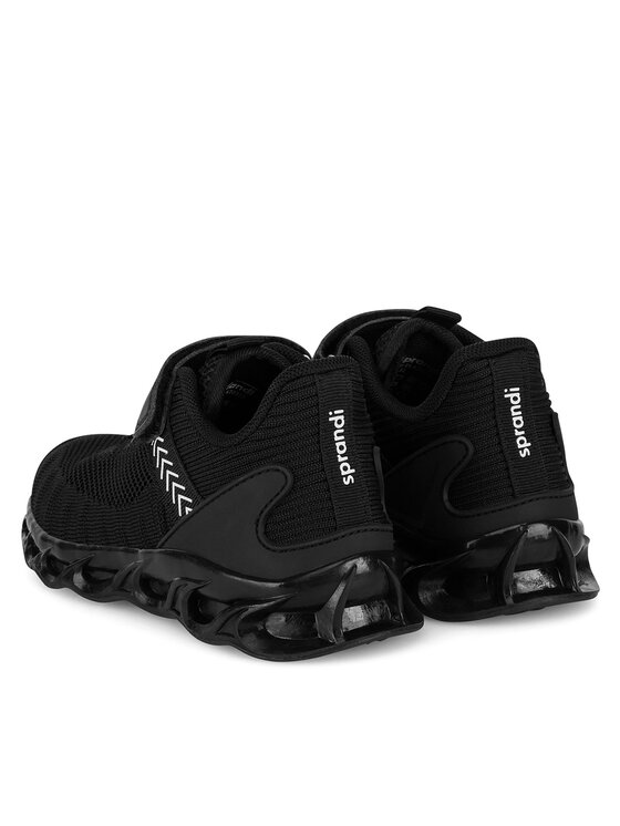 Sprandi Sprandi Sneakersy ES-K20315 Černá
