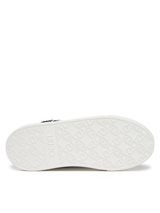 Liu Jo Liu Jo Sneakers BA5007 EX014 Negru