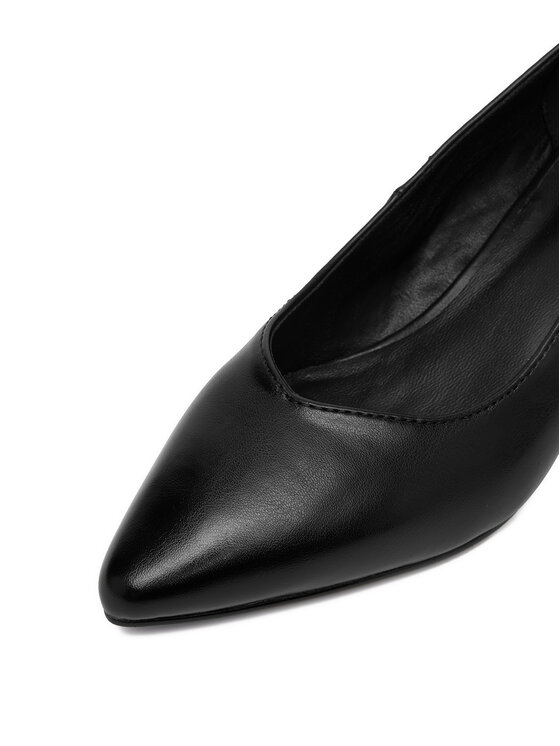 Lasocki Lasocki Pantofi pumps CEO-HMS3022-2 Negru