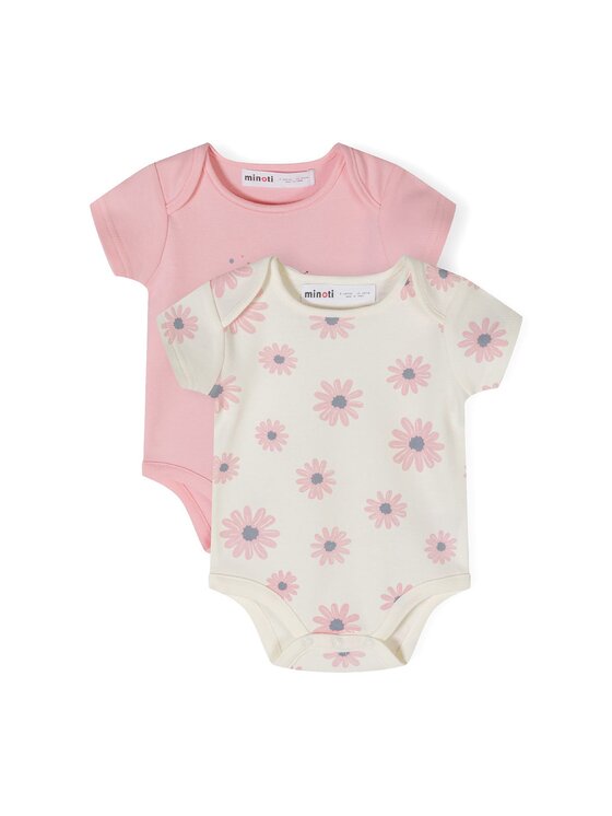 Body, rozmiar 80/86, Białe, 24babypack21
