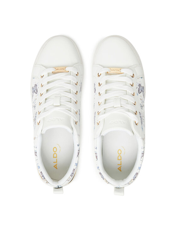 Aldo Aldo Sneakersy Dilathielle 13964971 Biały