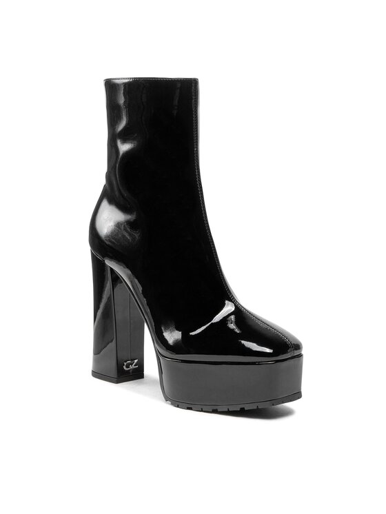 Giuseppe Zanotti Giuseppe Zanotti Aulinukai I270017 Juoda