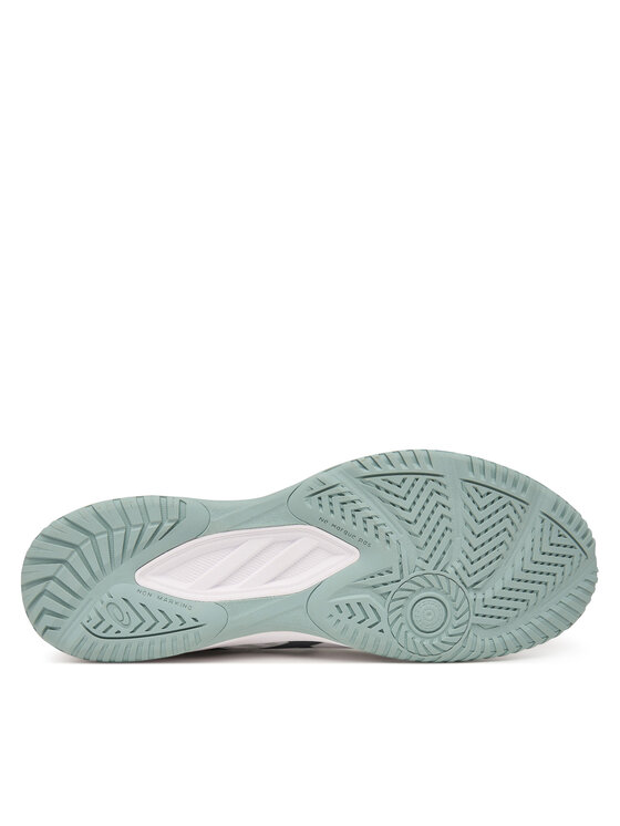 Asics Asics Edzőtermi cipők Upcourt 6 1071A104 Fehér