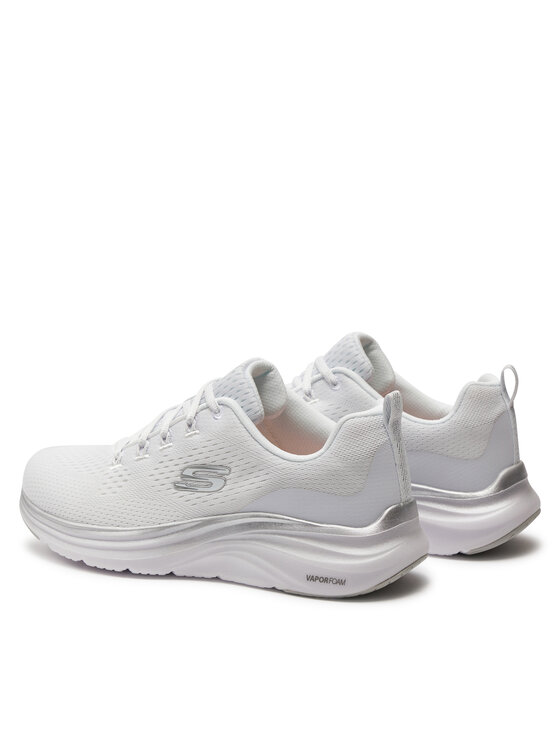 Skechers Skechers Sneakersy Vapor Foam-Midnight Glimmer 150025/WSL Bílá