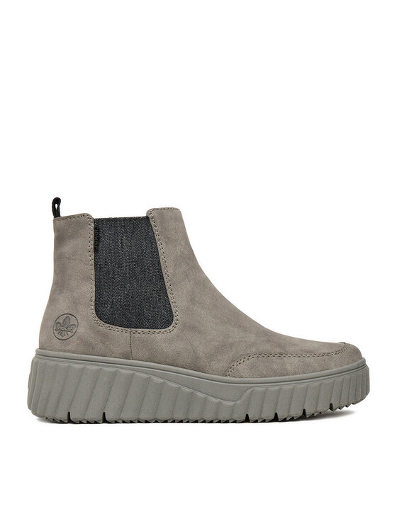 Rieker Rieker Botine CEO-N2553-40 Gri