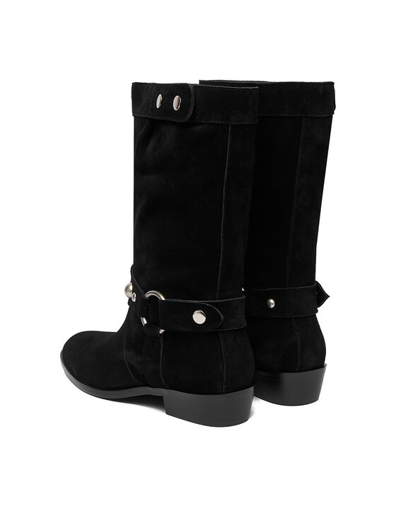 Badura Badura Stivaletti EO-CAPRI-V1778-303 Nero