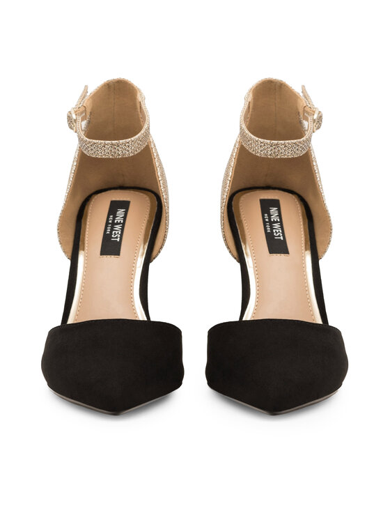 Nine West Nine West Γοβάκια ATIYA JF2186-1 Μαύρο