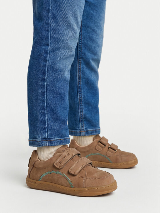 G-Star Raw Pantofi EO-CI12-DIXAN-02(III)CH Bej