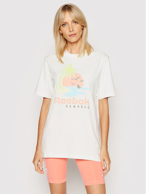 T shirt hotsell reebok ragazza