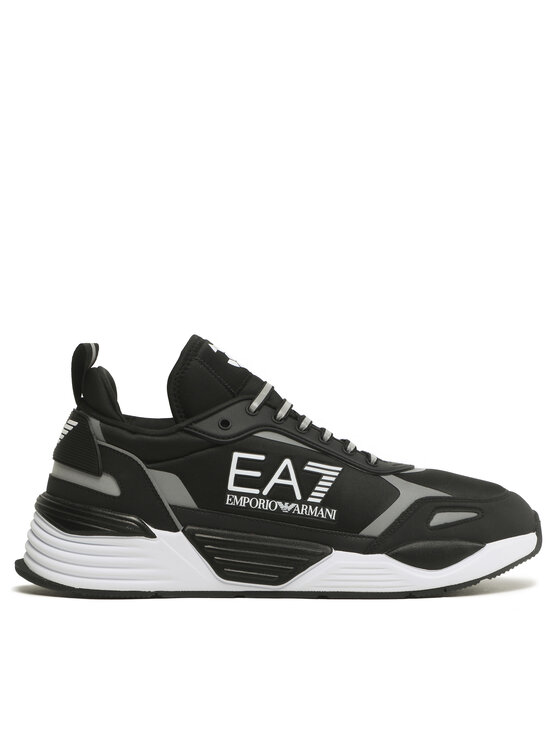 Sneakers EA7 Emporio Armani X8X159 XK364 N763 Negru