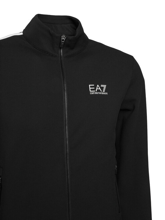 EA7 Emporio Armani EA7 Emporio Armani Dres 7M002490 AF26309 UC001 Czarny Regular Fit