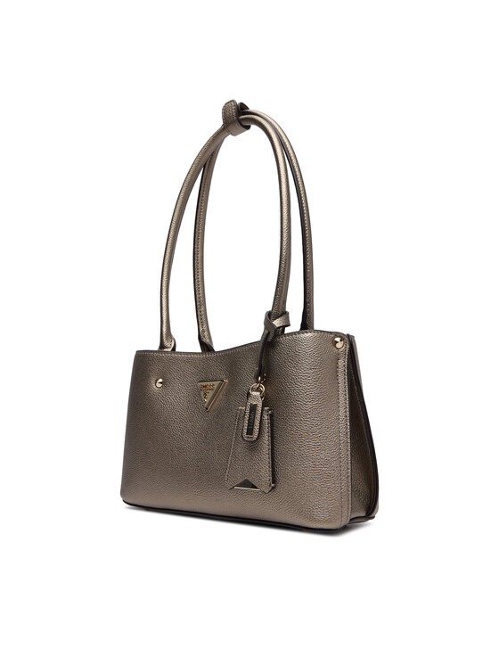 Guess Guess Handtasche Meridian II HWBG69 74090 Goldfarben