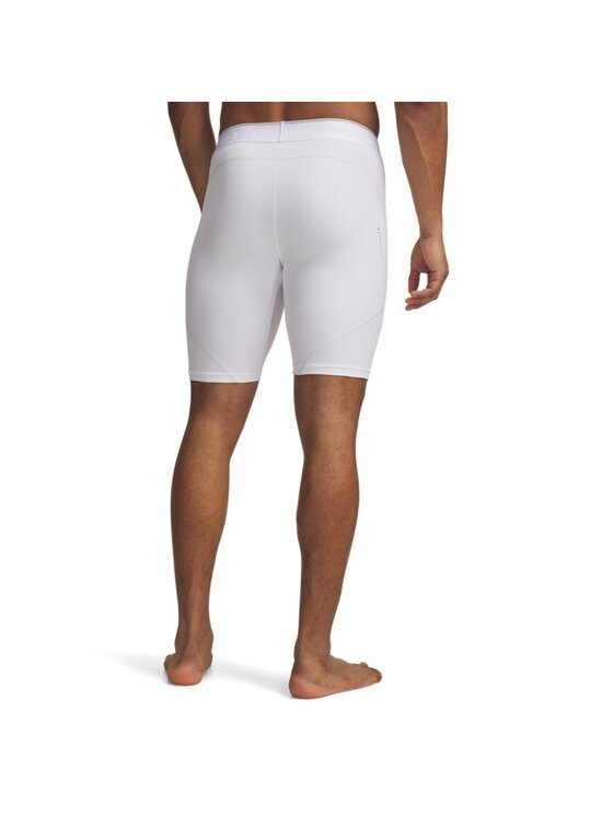 Under Armour Under Armour Szorty sportowe 6015388 Biały Compression Fit