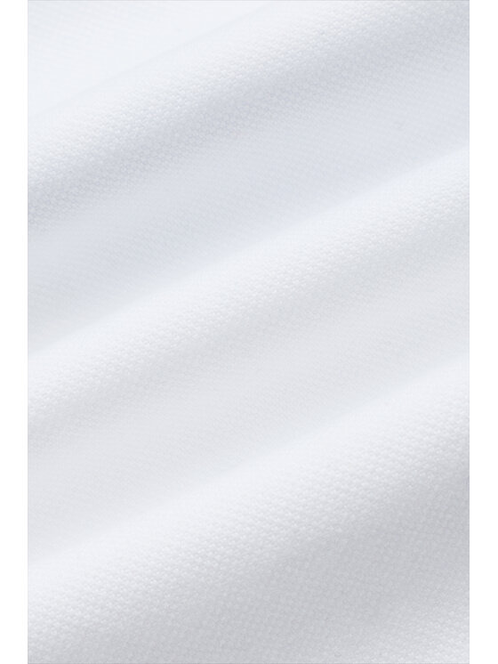 Lancerto Lancerto Szorty materiałowe Havana SZO082126000001 Biały Regular Fit