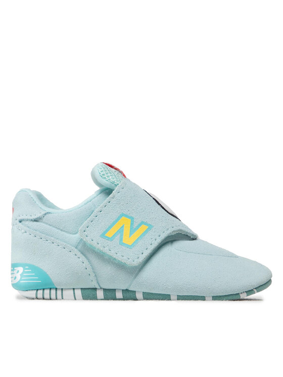 Papuci de casă New Balance CV574CHB Albastru celest