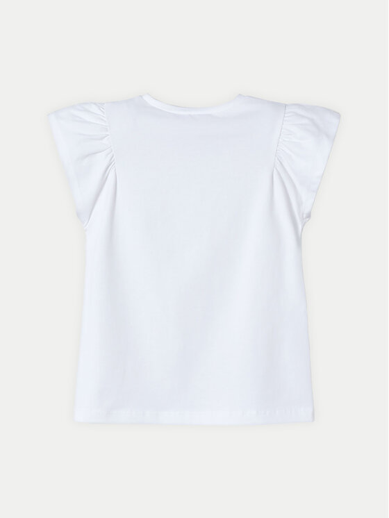 Mayoral Mayoral Top 3002 Bijela Regular Fit