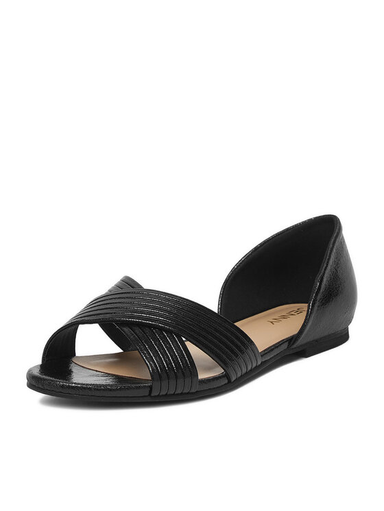 JENNY JENNY Basutės CEO-WS24038-03 Juoda