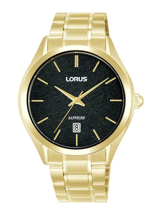 Lorus Lorus Hodinky RH970RX9 Zlatá