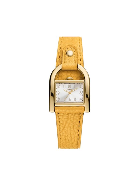 Fossil Fossil Uhr Harwell ES5281 Goldfarben