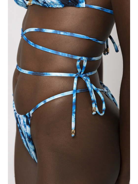 Flavia Valentini Flavia Valentini Bikini 57 Złoto bicolour