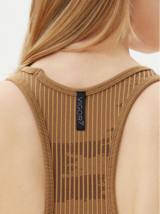 EA7 Emporio Armani EA7 Emporio Armani Reggiseno sportivo 7W000517 AF13714 U6054 Marrone