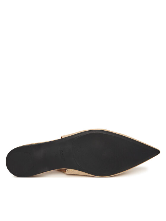 Vagabond Shoemakers Vagabond Shoemakers Baleriny Hermine 5733-140-11 Beżowy