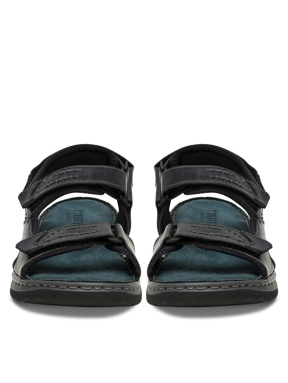 Mustang Mustang Sandalen 4968-801 Schwarz