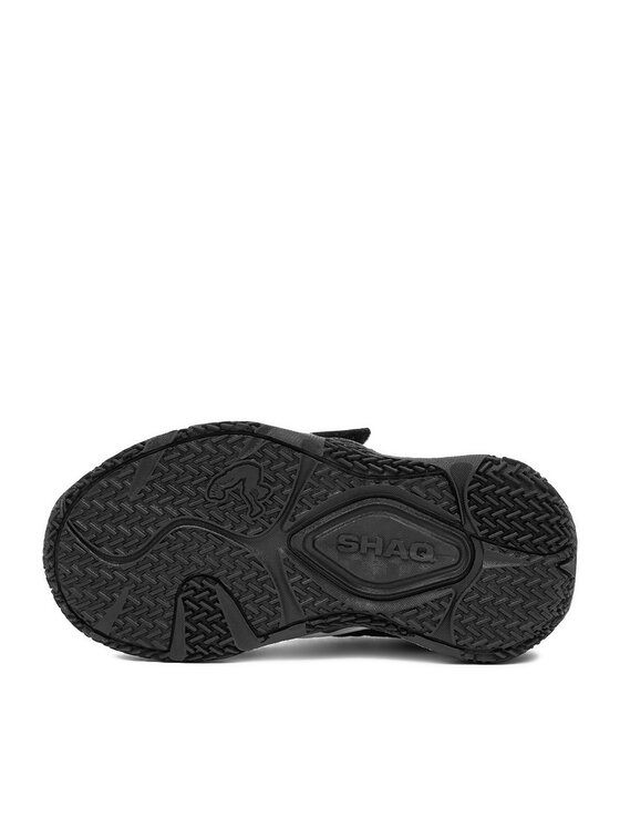 SHAQ Shaq Sneakersy CEO-DEVASTATOR AQ95010T-BW Czarny
